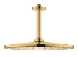 Grohe Rainshower Mono 310 Baş duş seti tavan 142 mm, 1 sprey - 26560GL0 - Grohe