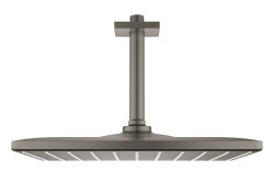 Grohe Rainshower Mono 310 Cube Tepe duşu seti 142 mm, tek akışlı - 26566AL0 - Grohe