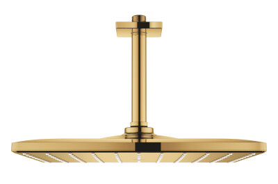 Grohe Rainshower Mono 310 Cube Tepe Duşu Seti - 26566GL0 - 1