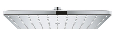Grohe Rainshower Mono Cube Tepe Duşu 1 Akışlı - 26567000 - 1