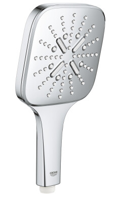 Grohe RainShower SmartActive 130 Cube El Duşu 3 Akışlı - 26582000 - 1