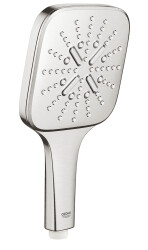 Grohe Rainshower SmartActive 130 Cube El duşu 3 akışlı - 26582DC0 - Grohe