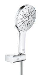 Grohe RainShower SmartActive 130 El Duşu Seti 3 Akışlı - 26580000 - Grohe