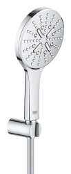 Grohe Rainshower Smartactive 130 El Duşu Seti 3 Akışlı - 26581000 - Grohe