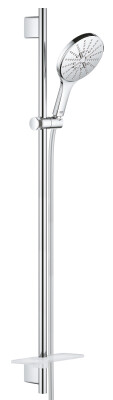Grohe RainShower SmartActive 150 3 Akışlı Sürgülü Duş Seti - 26594000 - 1