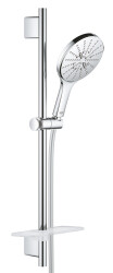 Grohe RainShower SmartActive 3 Akışlı Sürgülü Duş Seti - 26592000 - Grohe