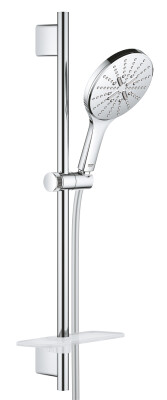 Grohe RainShower SmartActive 3 Akışlı Sürgülü Duş Seti - 26592000 - 1