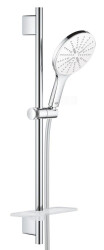 Grohe RainShower SmartActive 3 Akışlı Sürgülü Duş Seti - 26592LS0 - Grohe