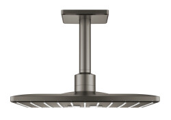 Grohe Rainshower SmartActive 310 Cube Tepe duşu seti 142 mm, 2 akışlı - 26481AL0 - Grohe