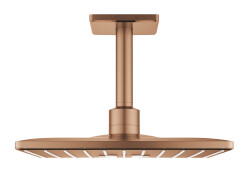 Grohe Rainshower SmartActive 310 Cube Tepe duşu seti 142 mm, 2 akışlı - 26481DL0 - Grohe