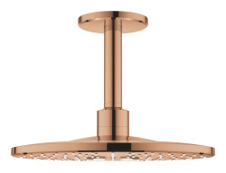 Grohe Rainshower SmartActive 310 Tepe duşu seti 142 mm, 2 akışlı - 26477DA0 - Grohe