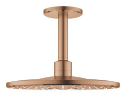 Grohe Rainshower SmartActive 310 Tepe duşu seti 142 mm, 2 akışlı - 26477DL0 - Grohe