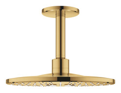 Grohe Rainshower SmartActive 310 Tepe duşu seti 142 mm, 2 akışlı - 26477GL0 - Grohe