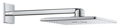 Grohe Rainshower SmartActive Cube Tepe Duşu Seti 2 Akışlı - 26479000 - 1