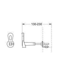 Grohe Rapid SL - 38733000 - 2