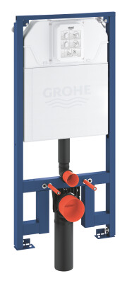 Grohe Rapid Sl İnce Gömme Rezervuar 89mm - 39687000 - 1