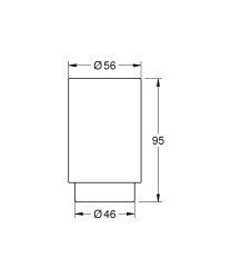 Grohe Selection Cam - 41029000 - 2