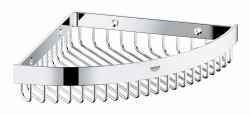 Grohe Selection Cube Köşe Metal Sepet - 40809000 - Grohe