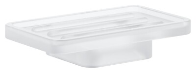 Grohe Selectıon Cube Sabunluk - 40806000 - 1