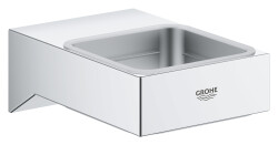 Grohe Selection Cube Sabunluk Tutacağı - 40865000 - Grohe