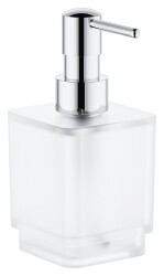 Grohe Selection Cube Sıvı Sabunluk - 40805000 - Grohe