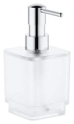Grohe Selection Cube Sıvı Sabunluk - 40805000 - 1