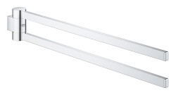 Grohe Selection Havlu tutacağı, dönebilir - 41063000 - Grohe