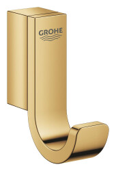 Grohe Selection Tekli Havlu Askısı, Cool Sunrise - 41039GL0 - Grohe