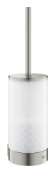 Grohe Selection Tuvalet Fırçası Seti, Paslanmaz Çelik - 41076DC0 - Grohe