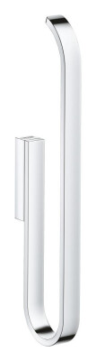 Grohe Selection Yedek tuvalet kağıdı tutacağı - 41067000 - 1