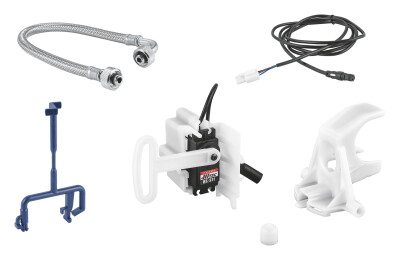 Grohe Sense Arena Yıkama Montaj Setı - 46944001 - 1