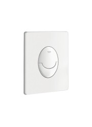 Grohe Skate Air Gömme Kumanda Paneli Alp Beyazı - 38505SH0 - Grohe