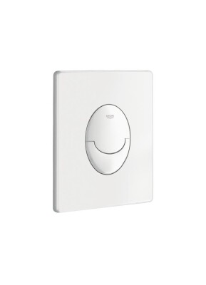 Grohe Skate Air Gömme Kumanda Paneli Alp Beyazı - 38505SH0 - 1
