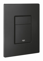 Grohe Skate Cosmopolitan Kumanda paneli Phantom Black - 38732KF0 - Grohe