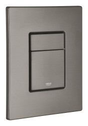 Grohe Skate Cosmopolitan Kumanda Paneli, Brushed Hard Graphite - 38732AL0 - Grohe