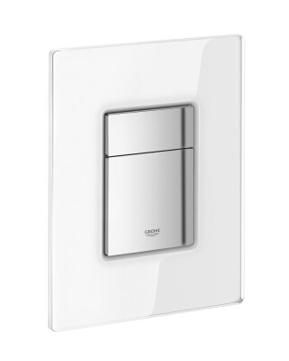 Grohe Skate Cosmopolitan Kumanda Paneli Cam Ay Beyazı - 38845LS0 - 1
