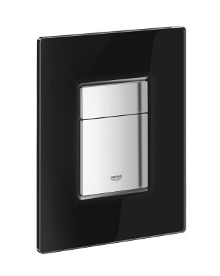 Grohe Skate Cosmopolitan Kumanda Paneli Kadife Siyah - 38845KS0 - 1