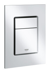 Grohe Skate Cosmopolitan S Kumanda Paneli, Mat Krom - 37535P00 - Grohe