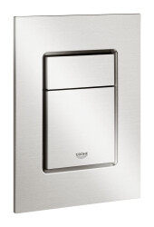 Grohe Skate Cosmopolitan S Kumanda Paneli, Paslanmaz Çelik - 37535DC0 - Grohe