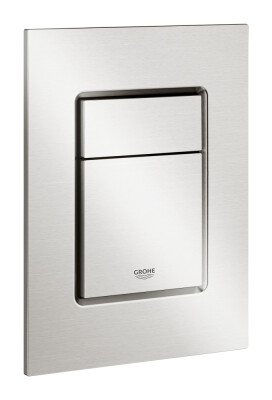 Grohe Skate Cosmopolitan S Kumanda Paneli, Paslanmaz Çelik - 37535DC0 - 1