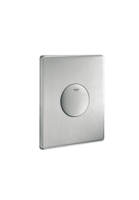 Grohe Skate Kumanda Paneli Paslanmaz Çelik - 38445SD0 - 1