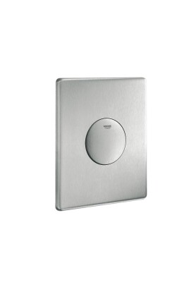 Grohe Skate Kumanda Paneli, Paslanmaz Çelik - 38672SD0 - 1