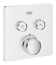 Grohe SmartControl Akış Ankastre Termostatik Banyo Bataryası - 29156LS0 - Grohe