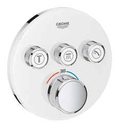 Grohe SmartControl Ankastre Termostatik Banyo Bataryası - 29904LS0 - Grohe