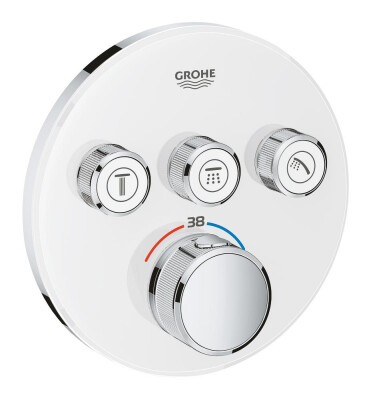 Grohe SmartControl Ankastre Termostatik Banyo Bataryası - 29904LS0 - 1