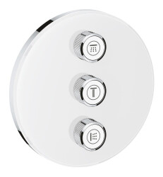 Grohe SmartControl Ankastre Termostatik Duş Bataryası - 29152LS0 - Grohe
