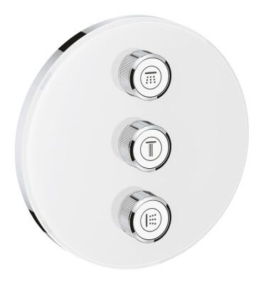 Grohe SmartControl Ankastre Termostatik Duş Bataryası - 29152LS0 - 1