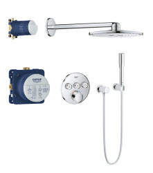 Grohe SmartControl Duş seti - 34709000 - Grohe