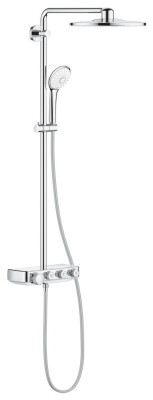 Grohe SmartControl Duş Sistemi - 26507000 - 1