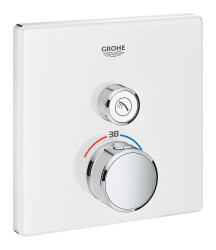 Grohe SmartControl Termostatik Ankastre Duş Bataryası - 29153LS0 - Grohe